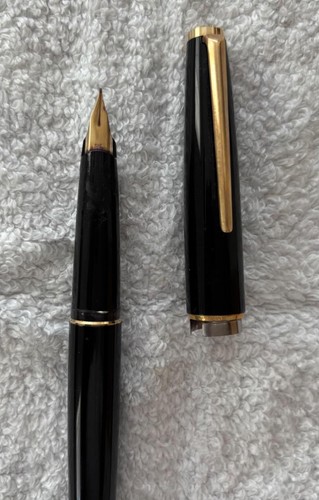 MONTBLANC fountain pen & ballpoint pen - Picture 5 of 11