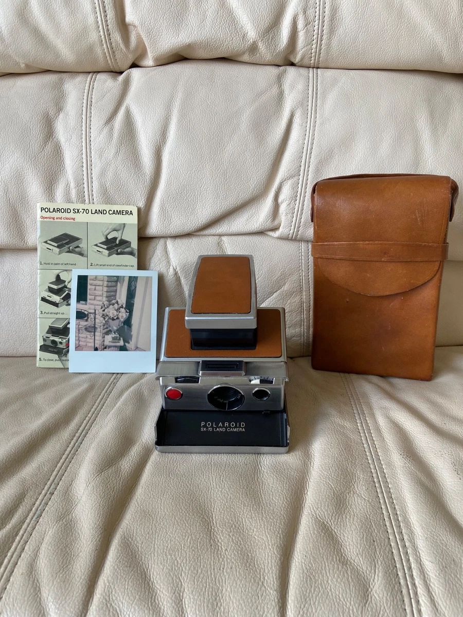 polaroid sx 70 case products for sale | eBay