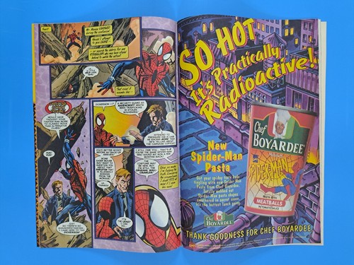 Amazing Spider-Man #410 Marvel (1996) 1st App Spider Carnage Higher Grade NM🕷🔥 - Picture 15 of 16