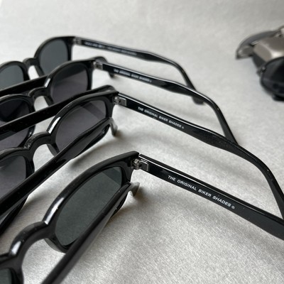 LOT OF 4 Harley Sons of Anarchy KDs Original Biker Shades Jax