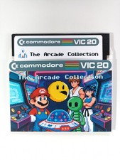 Compilation giochi doppia per Commodore VIC-20