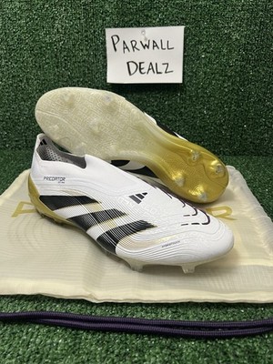 Adidas Predator Elite Laceless FG  Road To Glory  Soccer Cleats Mens 11.5 JI1079