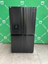 Image of Hisense PureFlat Infinite American Fridge Freezer - RQ758N4SWFE #LF128081