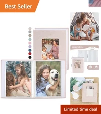 Compact 4x6 Photo Books with Linen Covers – Perfect for Cherished Memories