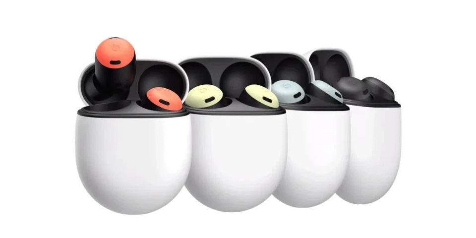 Google Pixel Buds Pro – Wireless Bluetooth Earbuds – All Colours