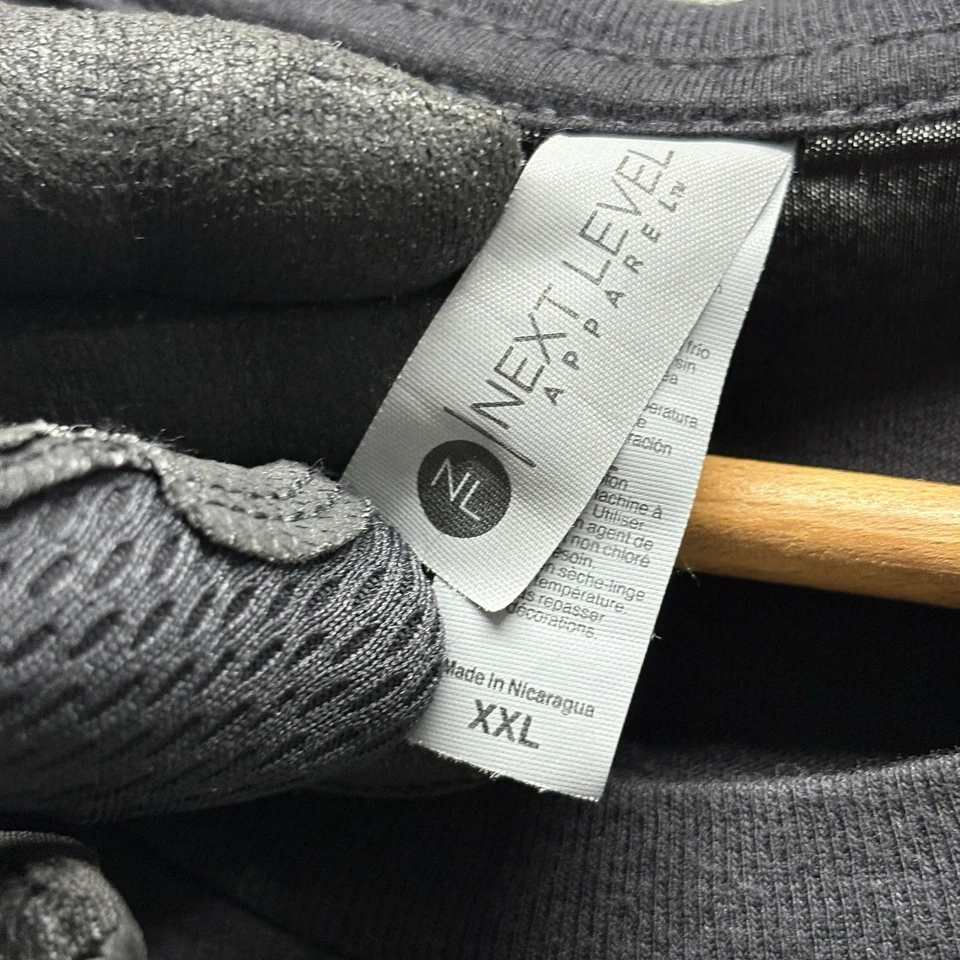 Camiseta negra para adulto 2021 Inkcarceration Music & Tattoo Festival Ohio 2XL Foto 3 de 4