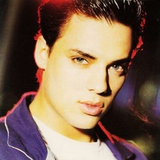Nick Kamen - Each Time You Break My Heart - 7" Vinyl - 1986 YZ90 - ADGP - EX/EX