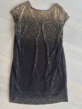 Pailletten Kleid von Next, Gr 40
