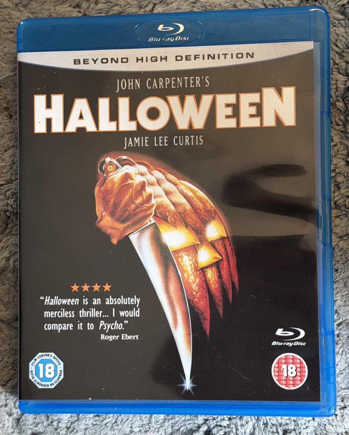 Halloween (Blu-ray, 1978)