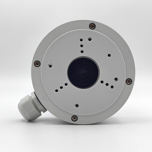 1PCS Junction Box for Dome Camera Aluminum Alloy with Concealed Cables - Photo 3/9