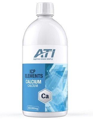 ATI Supplements Calcium (Ca) für Riffaquarien Reef Meerwasser Aquarium - 1000 ml