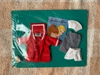 Let's Play Barbie Reproduction Resort Set Sealed. No Outer Box Vintage Repro