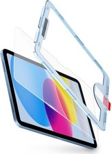 Tempered Glass Screen Protector for iPad A16 10th/11th Gen, 1 Pack, Anti-Scratch