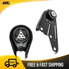 2x Rear Engine Mount Set Fits Mazda 3 2004-2013 Mazda 5 2006-2010 2012-2015 4418