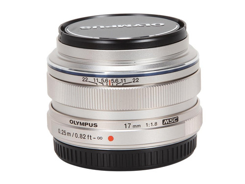 OM System M.Zuiko Digital - 17 mm - f/22 - f/1,8 - Lente fija gran angular para - Imagen 1 de 5