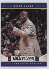 2012-13 NBA Hoops Keith Smart #217 f9a
