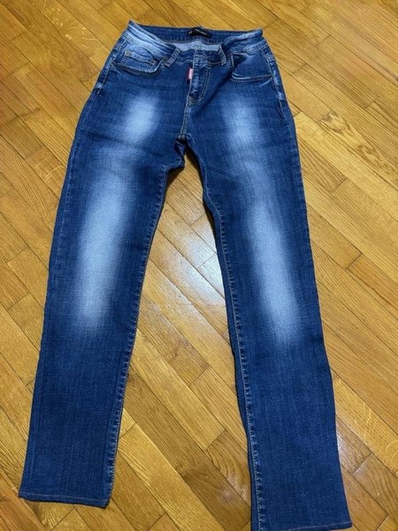 Women Dsquared² Jeans Navy 29 / M #3MQI