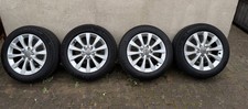 Audi A6 C7 4 Door 2013-2018 17 INCH Alloy Wheels - Set 4G0601025BH O92