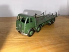 DINKY TOYS #905 FODEN FLAT TRUCK WITH CHAINS ORIGINAL VINTAGE 1950s ISSUE