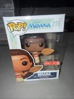 Funko Pop! Moana: Moana W/ Oar Target Exclusive #216 F1