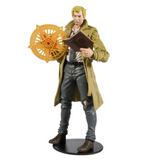 Black Adam John Constantine McFarlane DC Multiverse Page Punchers Action Figure