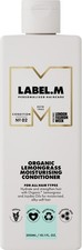 Image of LABEL.M Organic Lemongrass Moisturising Conditioner 300ml