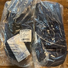 Lands End Mittens Deep Sea Navy Men  s Medium. New. Sealed.