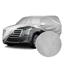 For INEOS Grenadier 2024 Covercraft C18924RS Reflectect Silver Custom Car Cover