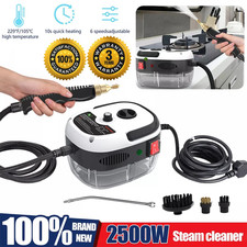 Handheld High Temp Steam Cleaner High Pressure Household Cleaning Machine 2500W