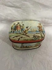 Discovery Of Canada Tom Fillery Toffee Assortment Tin