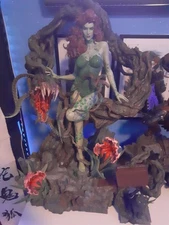 DC poison Ivy Hush Statue Prime 1 Studio's Exclusive Version