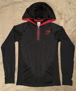 GymShark Red Onyx | eBay