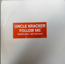 Uncle Kracker &ndash; Follow Me 12" VInyl Promo