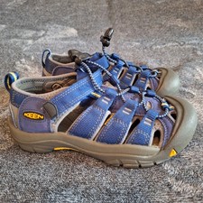 Keen Kids Newport H2 Closed Toe Water Sandals Youth 1 US Swimming Beach