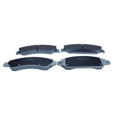1x ORIGINAL  Quaro Bremsbelagsatz, Scheibenbremse Vorne für Cadillac ESCALADE