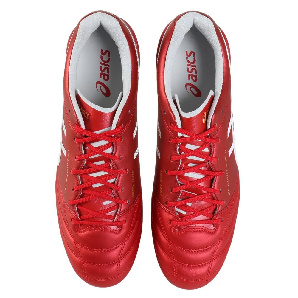 Japan NEW Asics DS LIGHT X-FLY 5 Soccer Shoes 1101A047 Men's