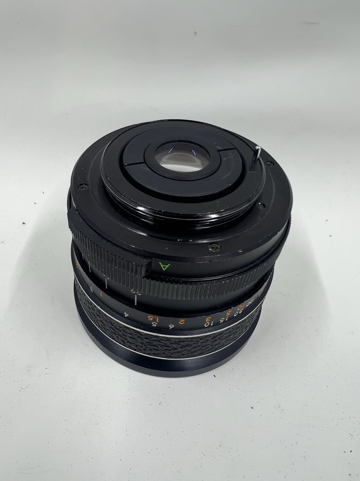 Hanimex Automatic 1:2.8 f=135mm 55  No. 198443 Lens