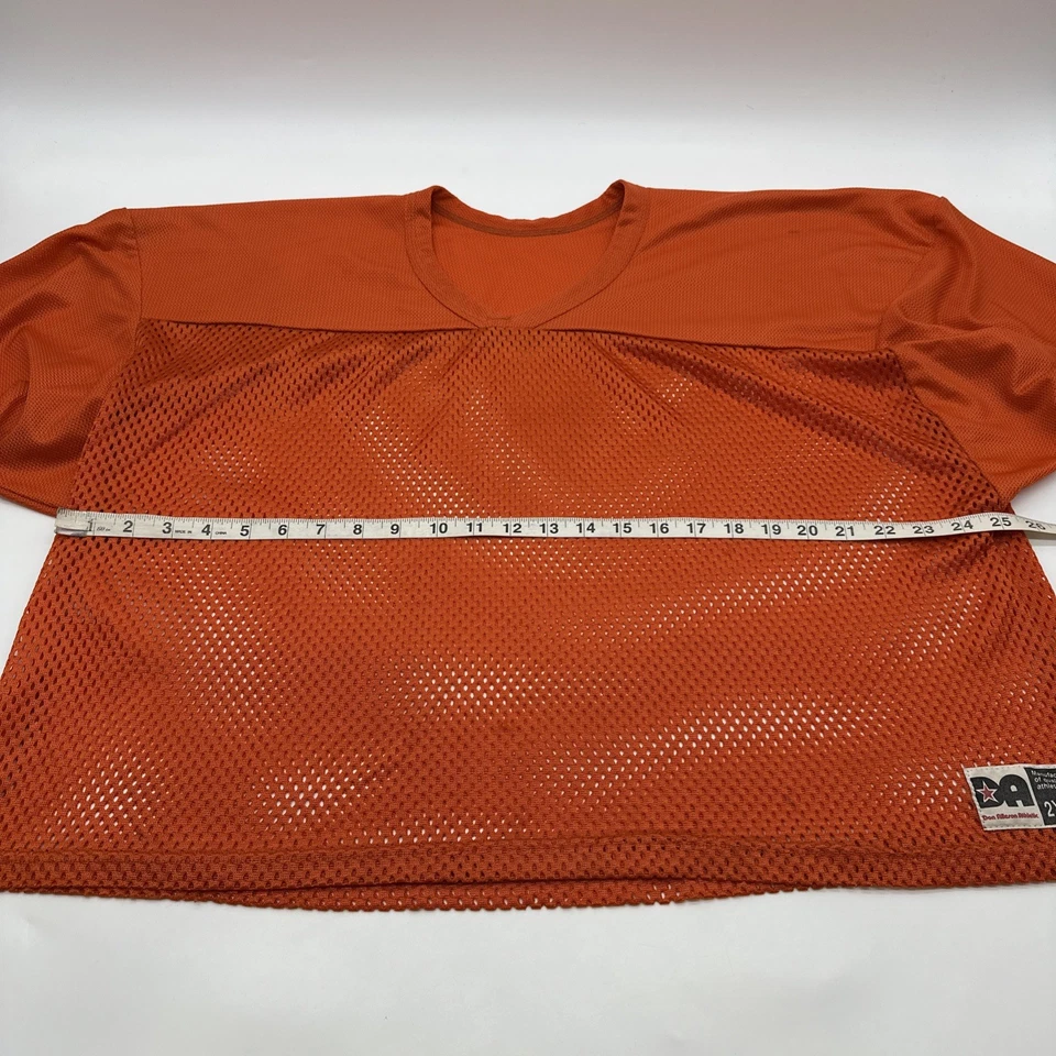 Camiseta deportiva Don Alleson para hombre 2XL naranja en EE. UU. #28930 Foto 4 de 4