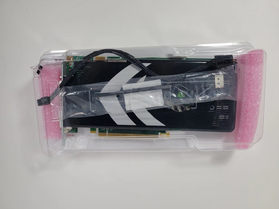 PNY nVidia Quadro 4000 Video Card for MAC  - Image 3 of 4