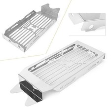 Per Honda Shadow VLX 600 Steed 400 88-2007 Protezione Griglia Radiatore