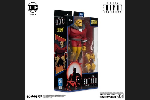 DC Direct Batman Animated 6 Figure #33 Etrigan New Batman Adventures - Picture 2 of 8