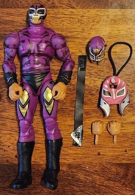 REY MYSTERIO JR WWE Ultimate Edition action figure | eBay