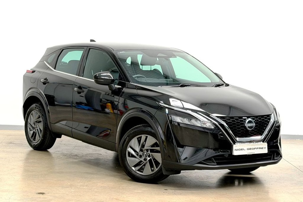 2023 Nissan Qashqai 1.3 DIG-T MHEV Acenta Premium SUV 5dr Petrol Hybrid XTRON Eu