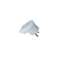 Winkelstecker Z/U Uni-Schuko 16A 250V WT-16 W-10138