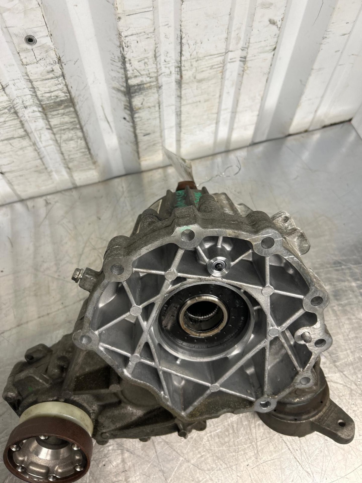 2018 Maserati Ghibli Transfer Case AWD Assembly AT 48k Miles OEM 18