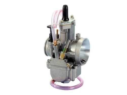 Polini D.34 Flat Slide Racing 34mm Carburettor