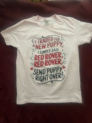 Girls T shirts S M L