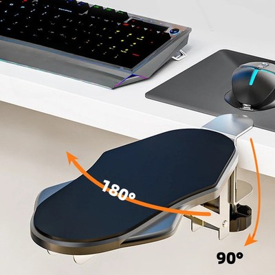 Computer Tisch Armlehnen Pad Faltbares ergonomisches Handgelenk Unterstützung