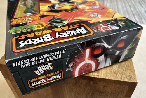 Angry Birds Star Wars Millennium Falcon Jenga - Picture 3 of 10