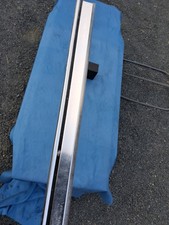 1963 Galaxie Ford Rh Fender Trim Good Used 1963 Galaxie Ford Rh Fender Trim Good Used